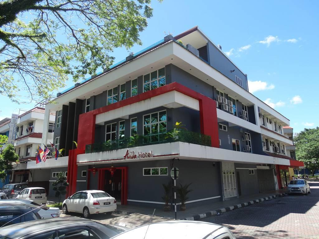 Avida Hotel Labuan Exterior photo