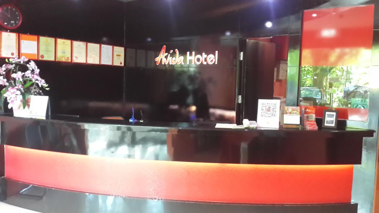 Avida Hotel Labuan Exterior photo